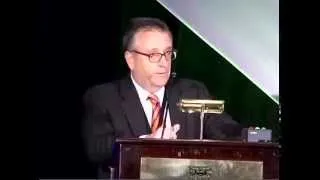 2013 Presidential Address - William R Jarnagin