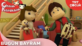 TRT ÇOCUK / CANIM KARDEŞİM / BUGÜN BAYRAM