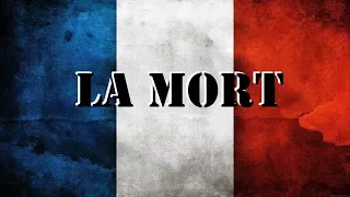 LA MORT ||| Chant militaire