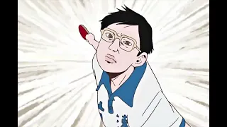 Ping Pong The Animation EDIT / AMV