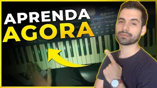 Aprenda sua Primeira Música de Forró no Teclado (Passo a Passo)