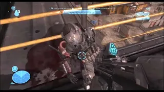 Halo Reach - Is Emile Actually Still Alive After Getting Attacked?