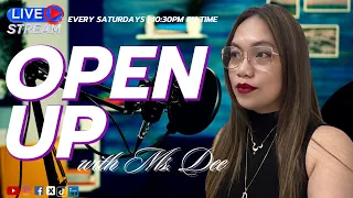 OPEN UP WITH MS DEE!  EP 123 🫵🛎💟 #music #entertainment #livestreaming