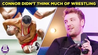 Connor's Experience With Wrestling