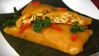 100% Authentic Puerto Rican Pasteles | 2023