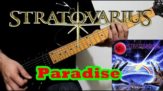 Stratovarius - Paradise - Cover | Dannyrock