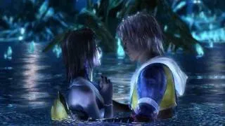 Final Fantasy X - Yuna & Tidus "Suteki da ne"
