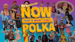 Weird Al's - "Now That's What I Call Polka!" by Die Sauerkrauts Polka Band