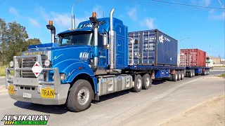 Aussie Truck Spotting Episode 64: Port Adelaide, South Australia 5015