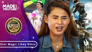 NAGKA-KARATE BA SI JET LEE? | Star Magic Likes Bikes