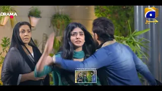 Ghalati Huwi Pehchan Mein Rayed Ne Mahpara ko Thapar Mardiya Dafa #rangmahal|Best Scene|Drama Bazaar