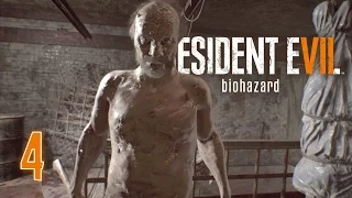 Resident Evil 7 #4 - ДЕД И ЕГО КОНЕЦ! Прохождение Резидент Ивел 7 от SOROKA