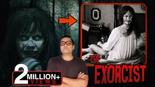 इससे ज्यादा डरावना EXORCISM किसी का नहीं हुआ True Story Of The Exorcist Movie  in Hindi - Real Ghost