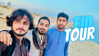 Eid Tour with @ZAHULEDIT o @JafferKhalid in Gwadar