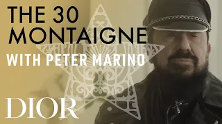Peter Marino Presents the "New Look" of 30 Montaigne