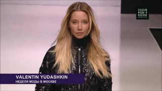 Valentin Yudashkin Moscow Fashion Week fall 2017-2018