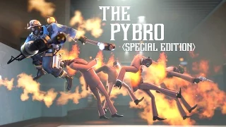 [SFM] The Pybro (Remastered) (Saxxy 2016 Winner: Best Action)