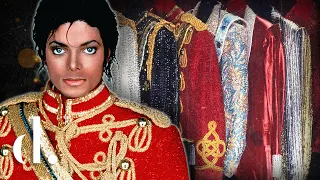 The Man Behind Michael Jackson's Most ICONIC Looks | Unsung Designer Bill Whitten | the detail.
