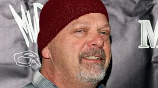 The Tragic Details About Rick Harrison That Pain Our Hearts