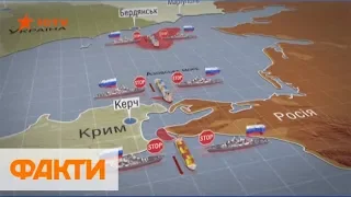 Россия не пускает торговые корабли в украинские порты: как этому помешать