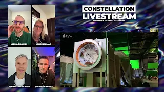 Constellation Live with director Michelle MacLaren, dop Markus Forderer, and Martin Goeres. Part1