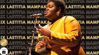 DEUXIÈME ÉDITION DU PRIX LAETITIA MAMPAKA