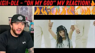 (G)I-DLE - "Oh my god" MV Reaction!