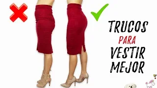 Tips & Tricks to Dress & Look Better #1 🦄 Bessy Dressy