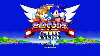 Sonic GMate Engine+ :: Walkthrough (1080p/60fps)