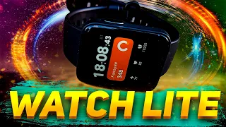 Xiaomi Mi Watch Lite - "первый обзор"💥ПОЛНЫЙ ОБЗОР - ПОЛ ГОДА ЖИЗНИ 😒ОПЫТ ИСПОЛЬЗОВАНИЯ👍