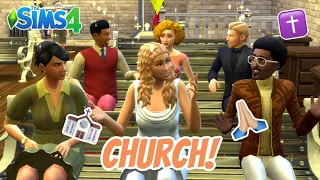 Religion in the Sims 4 | Rambunctious Religions Mod