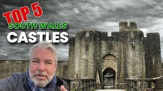 Top 5 Castles In South Wales - Discover The History And Beauty Of Wales