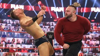 FULL MATCH - Bray Wyatt vs. The Miz: WWE Raw, Nov. 16, 2020