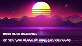 Florida, Sia X The Black Eyed Peas - Wild Ones X I Gotta Feeling (Altégo Mashup-Chris Junior Re-Pow)