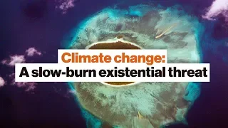 Climate change: A slow-burn existential threat | Jon Gertner | Big Think