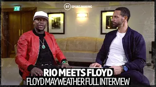 When Rio met Floyd Mayweather | Toughest opponent, best boxing prospects, what keeps him motivated