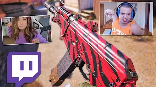 Killing Twitch Streamers in Search & Destroy (HILARIOUS)