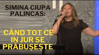 Simina Ciupa Palincas: Când tot ce in jur se prăbușește