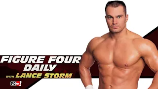 Each generation thinks the next generation takes too many crazy bumps: Lance Storm Figure Four Daily