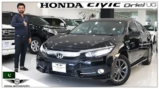 Honda Civic X Oriel UG 2021. Detailed Review with Price by Sehgal Motorsports