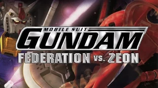 Mobile Suit Gundam: Federation vs. Zeon - Walkthrough - Mission #26 - Zeon Campaign