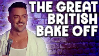 Matteo Lane - The Great British Bake Off