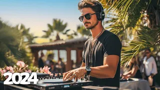 Summer Music Mix 2024 💥Best Of Tropical Deep House Mix💥Alan Walker, Coldplay, Selena Gome Cover #126