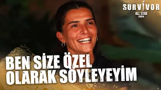 Acun Ilıcalı, Merve Hariç Herkesi Konseyden Gönderdi  | Survivor All Star 2024 114. Bölüm