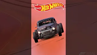 Forza Horizon 5 Hot Wheels Ford F5 - Logitech g29 Gameplay