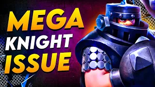 So....What's Next for the Mega Knight?