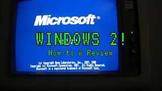 Windows 2.0 Review