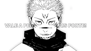 VALE A PENA SER O MAIS FORTE! | JUJUTSU KAISEN