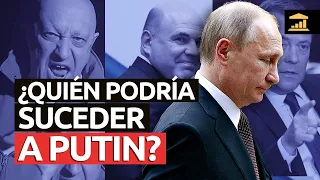 ¿Quién AMENAZA a PUTIN? (La lucha por el poder en RUSIA) - VisualPolitik