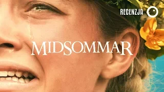 Midsommar, czyli horror w biały dzień! Recenzja przedpremierowa #487